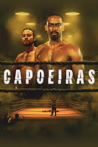 Capoeiras 1. Sezon Posteri