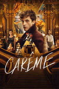 Carême 1. Sezon Posteri