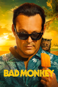 Carl Hiaasen’s Bad Monkey 1. Sezon Posteri