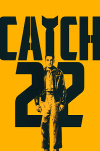 Catch-22 1. Sezon Posteri
