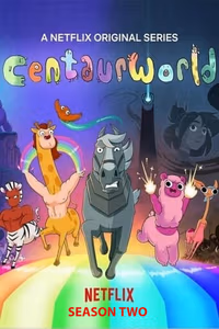 Centaurworld 2. Sezon Posteri