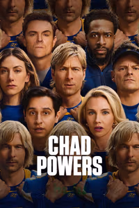 Chad Powers 2. Sezon Posteri