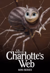 Charlotte's Web 1. Sezon Posteri