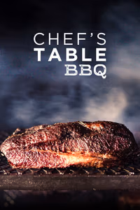 Chef's Table: BBQ 1. Sezon Posteri