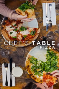 Chef's Table: Pizza 1. Sezon Posteri