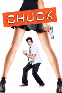 Chuck 2. Sezon Posteri