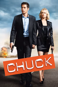 Chuck 5. Sezon Posteri