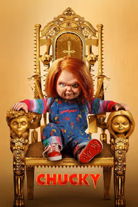 Chucky 2. Sezon Posteri