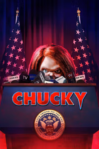 Chucky 3. Sezon Posteri
