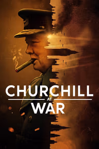 Churchill Savaşta 1. Sezon Posteri