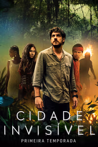 Cidade Invisível 1. Sezon Posteri