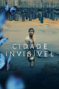 Cidade Invisível 2. Sezon Posteri