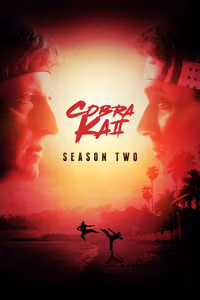 Cobra Kai 2. Sezon Posteri