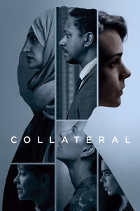 Collateral 1. Sezon Posteri