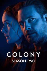 Colony 2. Sezon Posteri