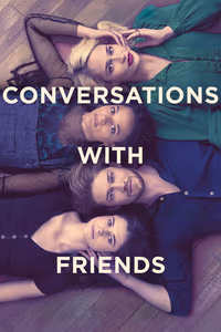 Conversations with Friends 1. Sezon Posteri