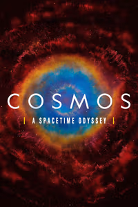 Cosmos 1. Sezon Posteri