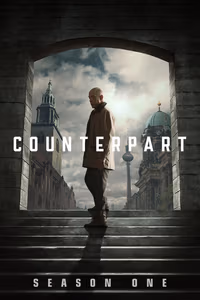 Counterpart 1. Sezon Posteri