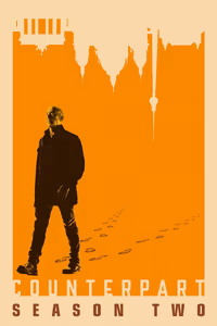 Counterpart 2. Sezon Posteri
