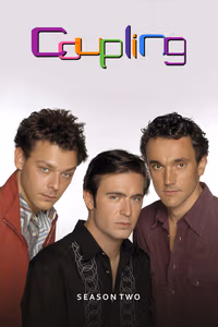 Coupling 2. Sezon Posteri