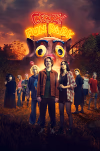 Crazy Fun Park 1. Sezon Posteri