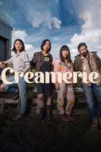 Creamerie 1. Sezon Posteri