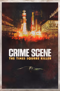 Crime Scene: The Times Square Killer 1. Sezon Posteri