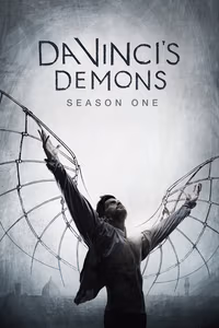 Da Vinci's Demons 1. Sezon Posteri