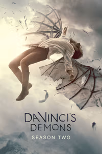 Da Vinci's Demons 2. Sezon Posteri