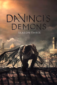 Da Vinci's Demons 3. Sezon Posteri