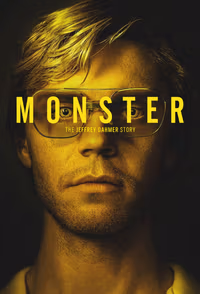 DAHMER - Canavar: Jeffrey Dahmer’ın Hikâyesi 1. Sezon Posteri