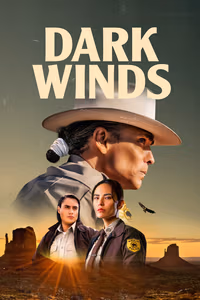 Dark Winds 2. Sezon Posteri