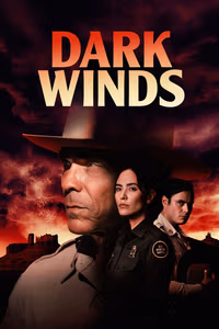 Dark Winds 3. Sezon Posteri