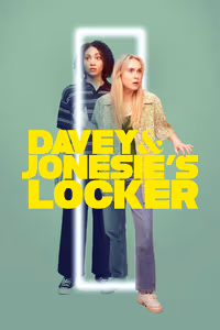 Davey & Jonesie's Locker 1. Sezon Posteri