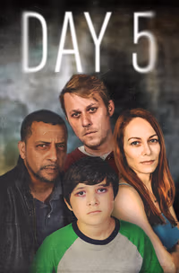 Day 5 2. Sezon Posteri