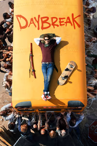 Daybreak 1. Sezon Posteri