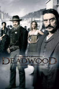 Deadwood 2. Sezon Posteri