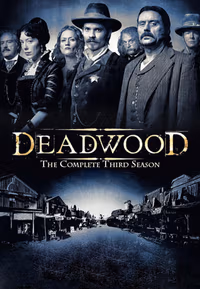 Deadwood 3. Sezon Posteri