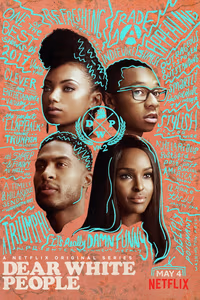 Dear White People 2. Sezon Posteri