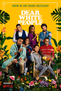 Dear White People 3. Sezon Posteri