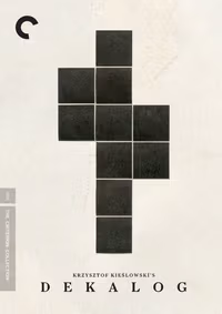 Dekalog 1. Sezon Posteri