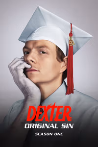 Dexter: Original Sin 1. Sezon Posteri