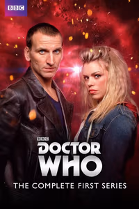 Doctor Who 1. Sezon Posteri