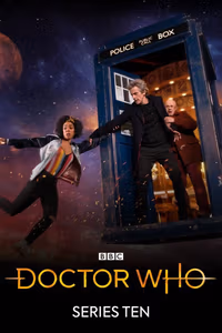 Doctor Who 10. Sezon Posteri