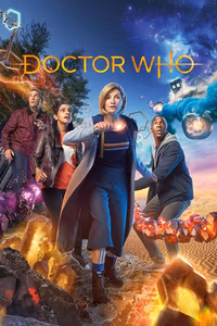 Doctor Who 11. Sezon Posteri