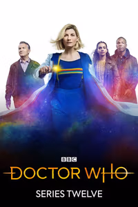 Doctor Who 12. Sezon Posteri