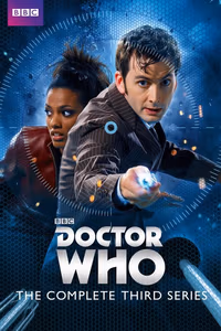 Doctor Who 3. Sezon Posteri