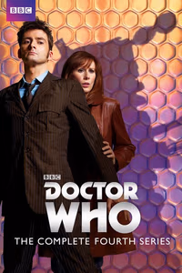 Doctor Who 4. Sezon Posteri