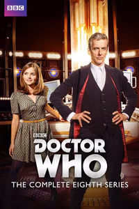Doctor Who 8. Sezon Posteri