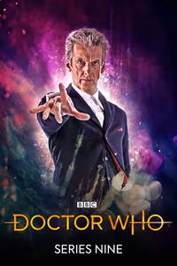 Doctor Who 9. Sezon Posteri